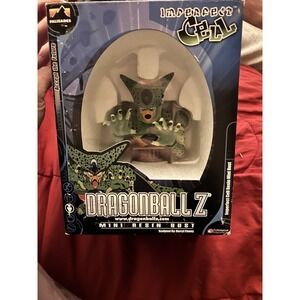 DRAGON BALL Z MINI RESIN‎ BUST PALISADES 2001 #2429/3000 New